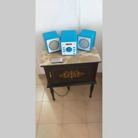 Domo Costera 4 Posti Letto Apartment *